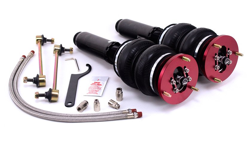 Air Lift Performance Front Kit 1M & M3