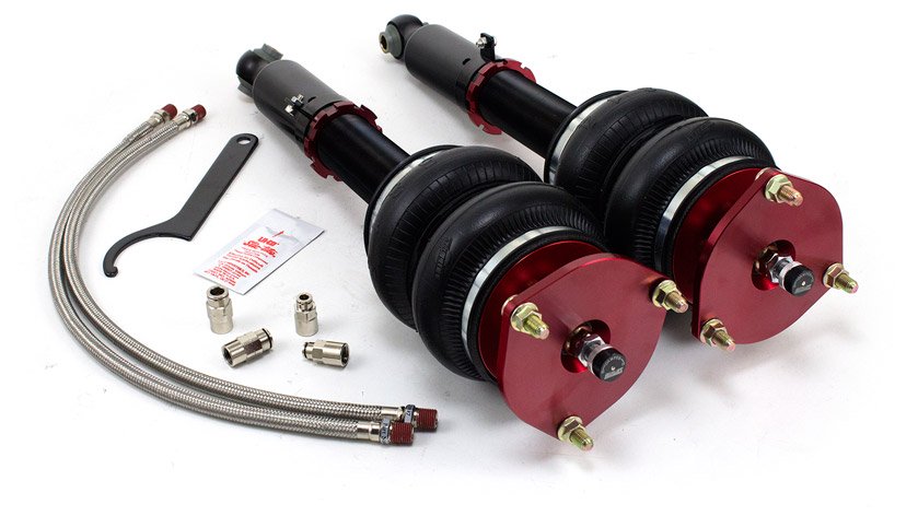 Air Lift Performance Front Kit lexus