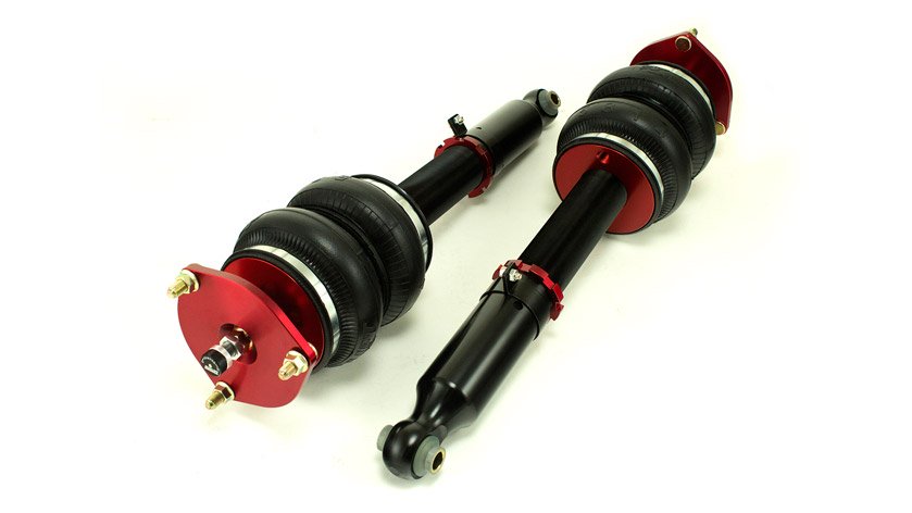Air Lift Performance Front Kit lexus
