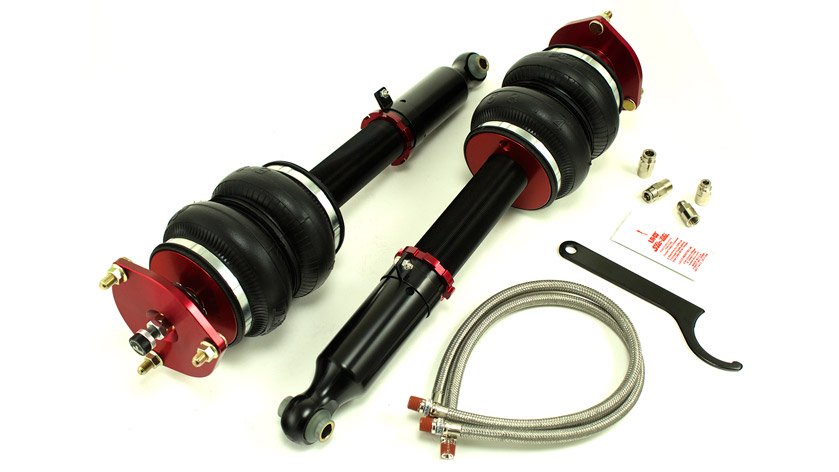 Air Lift Performance Front Kit lexus