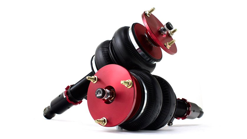 Air Lift Performance Front Kit Leus IS 1998-05 - 0