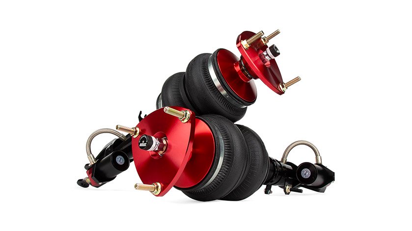 Air Lift Performance Front Kit GT-R - 0
