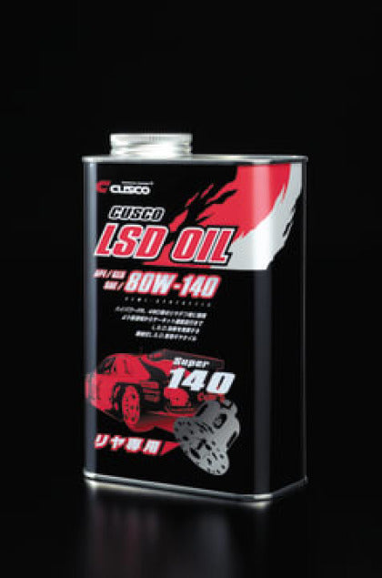 Cusco LSD OIL AP1/GL5 80W-140 Rear OF RWD & 4WD 1L (PARTIAL SYNTHETIC) - 0