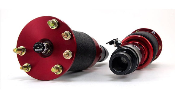 Air Lift Performance Front Kit TL TSX & Accord