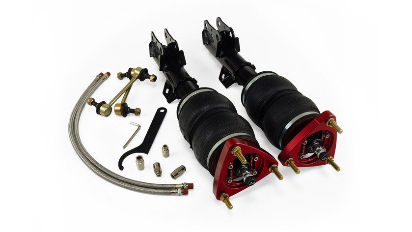 Air Lift Performance 2015-2024 Ford Mustang (S550 / S650) Front Kit