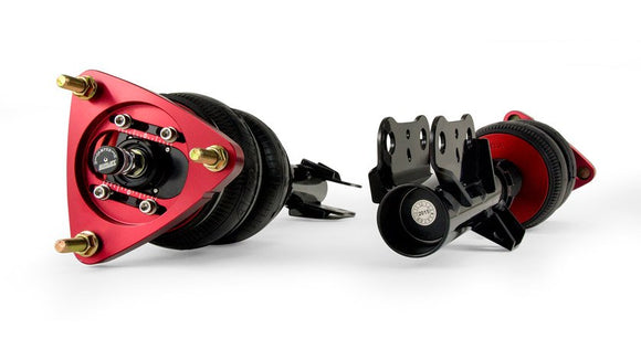 Air Lift Performance 2015-2024 Ford Mustang (S550 / S650) Front Kit