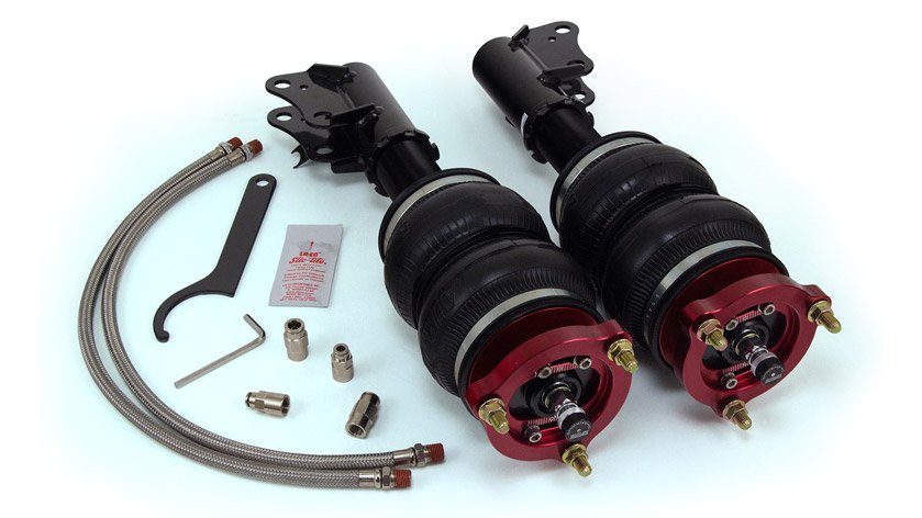 Air Lift Performance Front Kit 8th Gen Civic