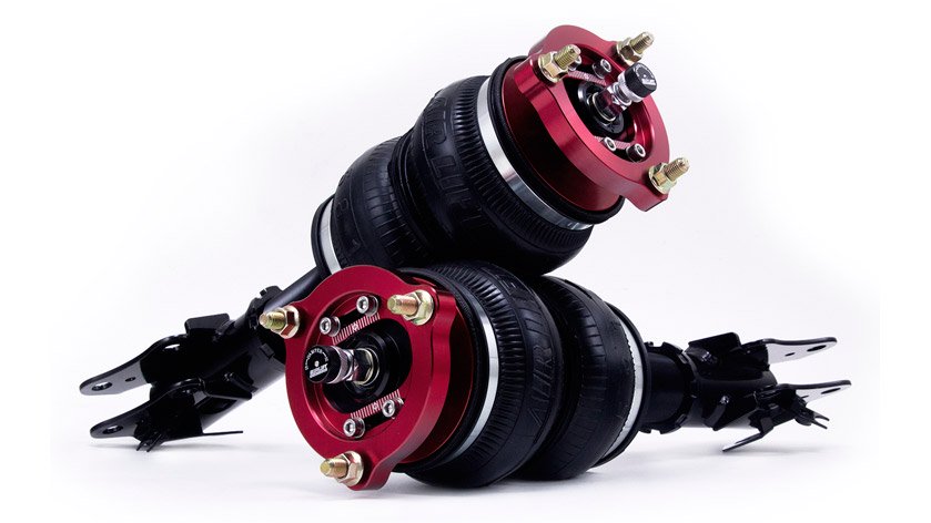 Air Lift Performance Front Kit 8th Gen Civic - 0