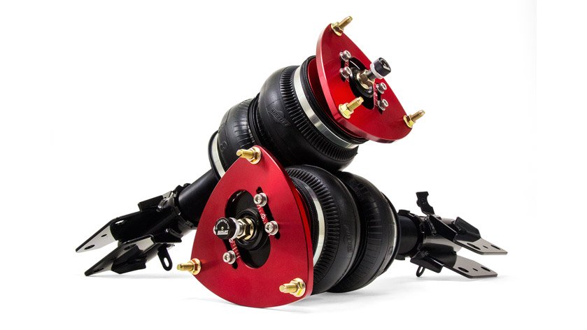 Air Lift Performance Front Kit 15-19 WRX & STI - 0