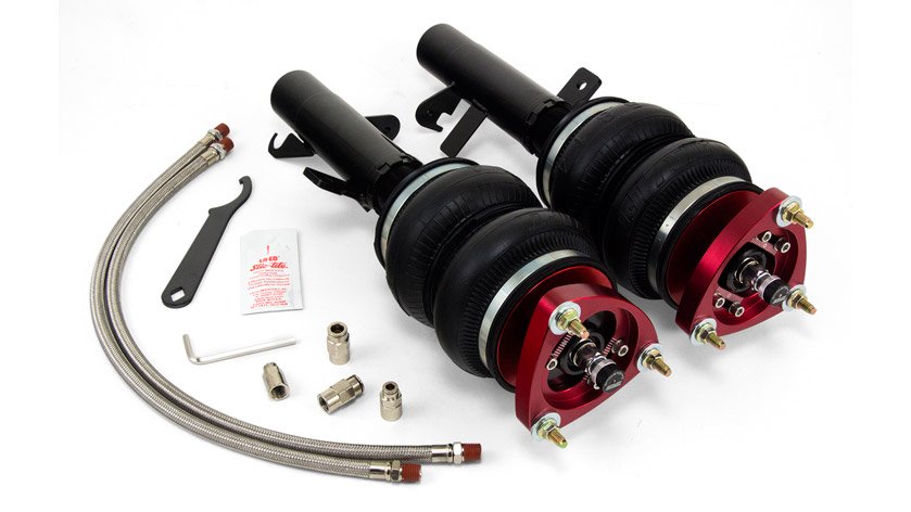 Air Lift Performance Front Kit MK3 Focus & Gen2 Mazda 3