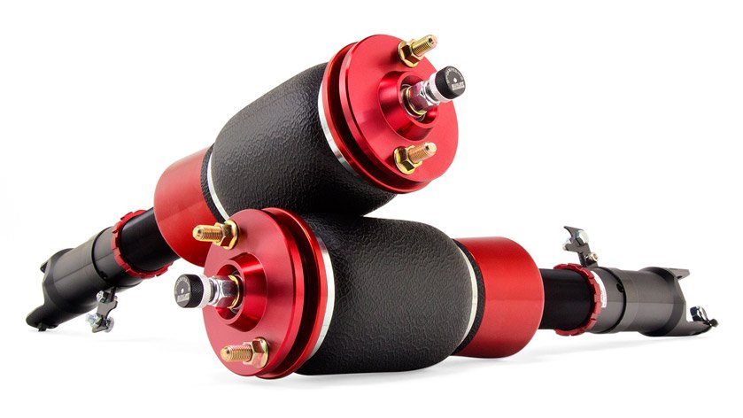 Air Lift Performance Front Kit S2000 - 0