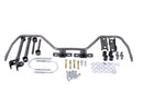 Hellwig 16-21 Toyota Tacoma w/ 4-6in Lift Solid Heat Treated Chromoly 3/4in Rear Sway Bar-1