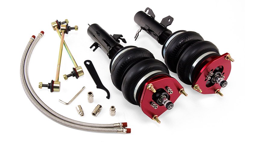 Air Lift Performance Front Kit Mini R55/56/57