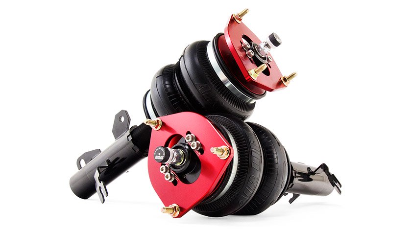 Air Lift Performance Front Kit Mini R55/56/57