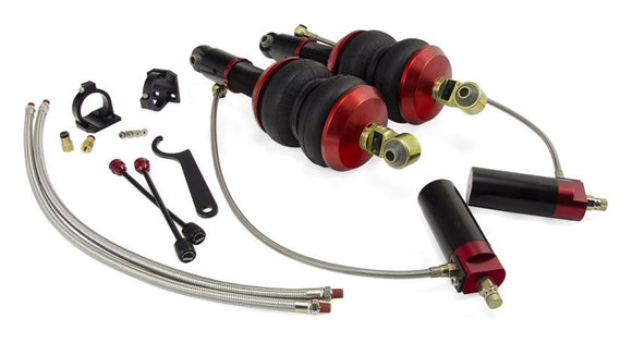 Air Lift Performance Front Kit 08-15 R8