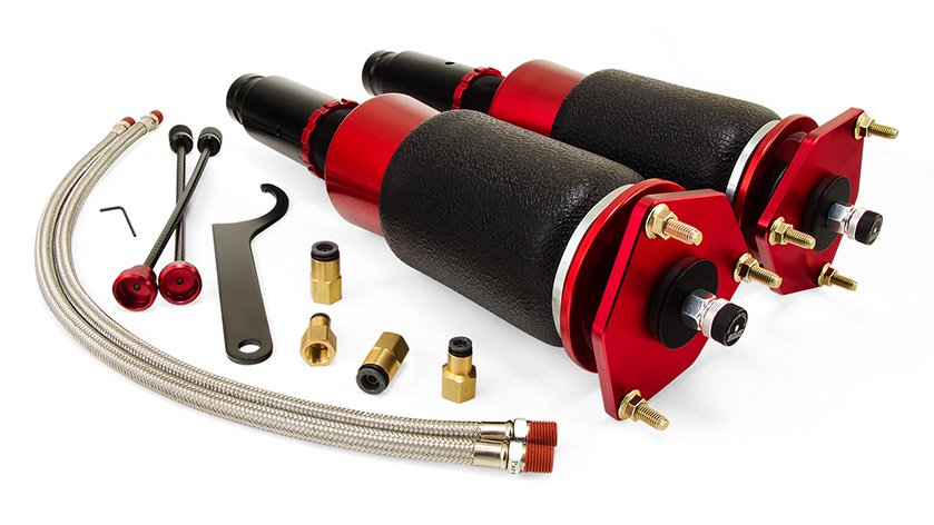 Air Lift Performance Front Kit AWD Q50 Q60 Q70