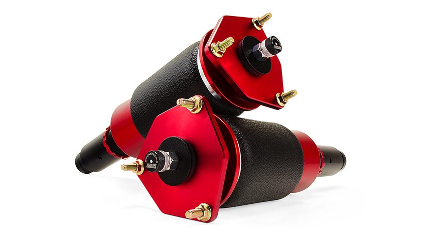 Air Lift Performance Front Kit AWD Q50 Q60 Q70 - 0
