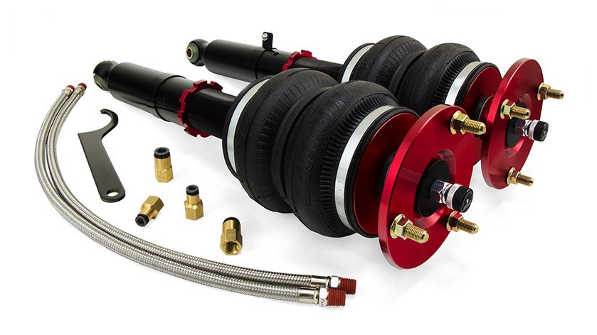 Air Lift Performance Front Kit Lexus IS