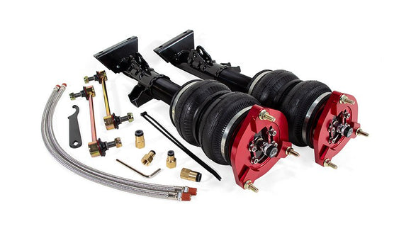 Air Lift Performance Front Kit W204