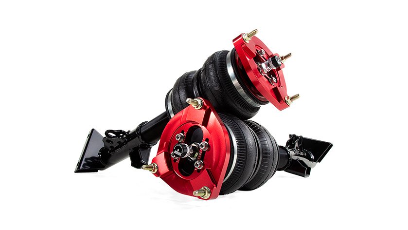 Air Lift Performance Front Kit W204 - 0