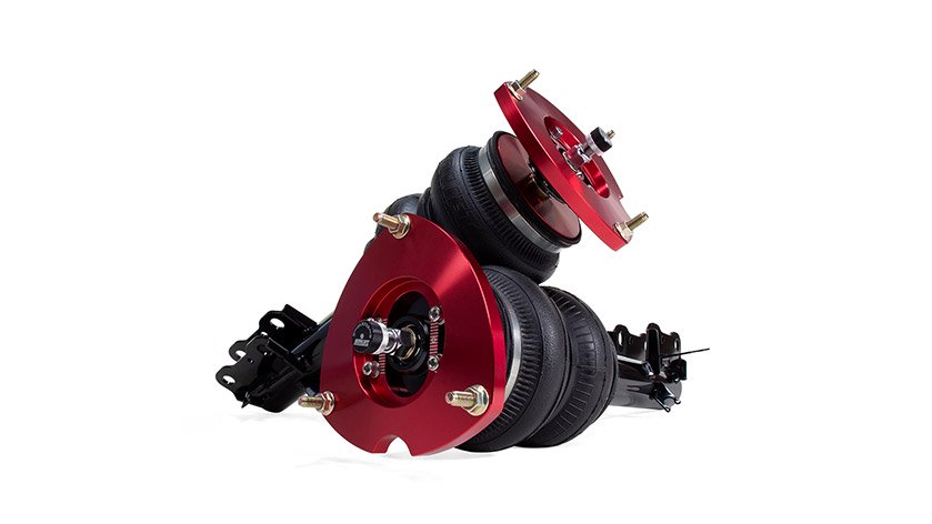 Air Lift Performance Front Kit Maxima - 0