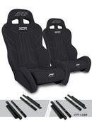 PRP Polaris General XCR Suspension Seats Kit-1