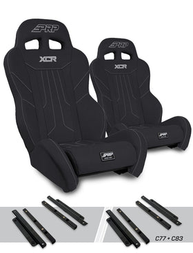 PRP Polaris General XCR Suspension Seats Kit