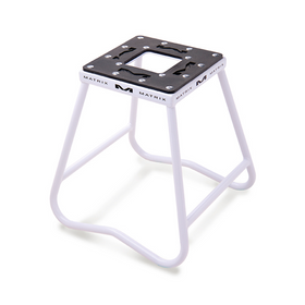 Matrix Concepts C1 Mini Steel Stand - White