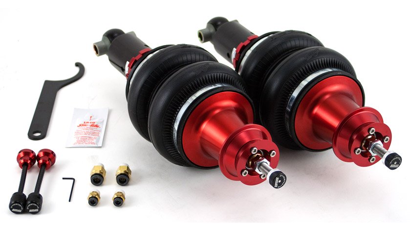 Air Lift Performance Rear Kit Camaro (2010-2015)