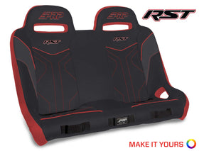 PRP Polaris RZR 800/900 RST Rear Suspension Bench Seat