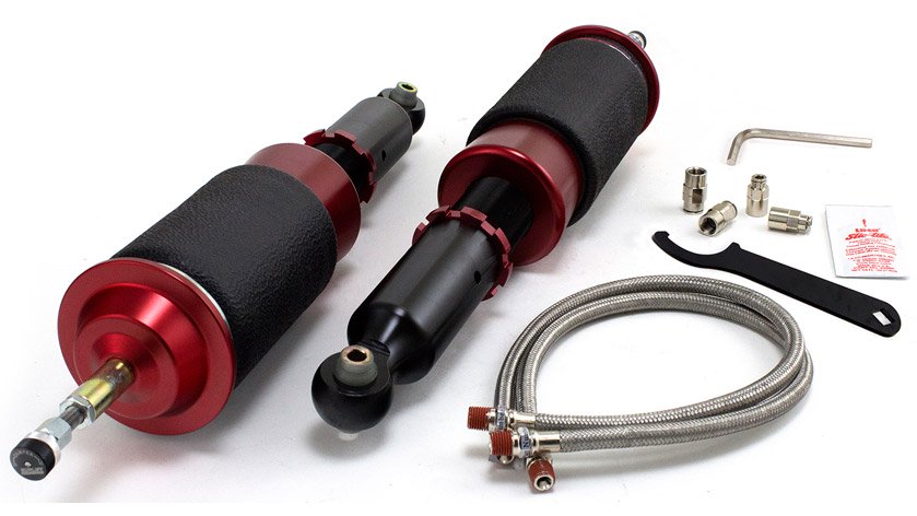 Air Lift Performance Rear Kit VW MK1