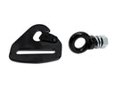 PRP Clip-In Harness Tab - Black (5 Pack)-1