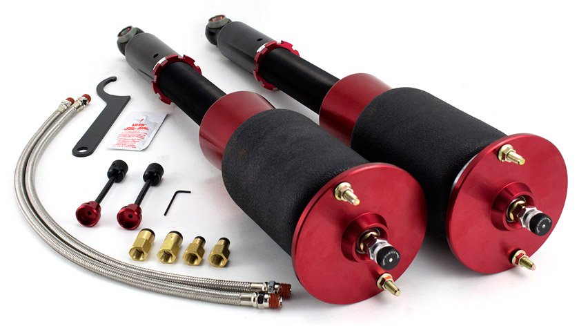 Air Lift Performance Rear Kit Nissan 240SX & Silvia