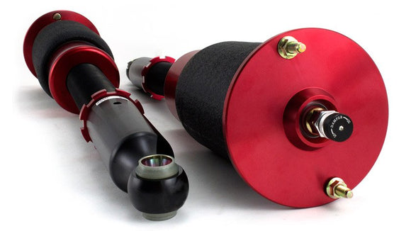 Air Lift Performance Rear Kit Nissan 240SX & Silvia