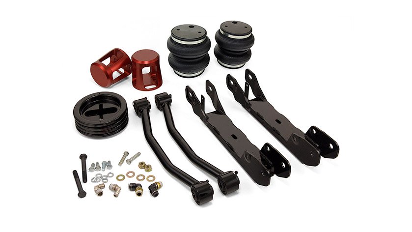Air Lift Performance Rear Kit (NO SHOCKS)