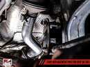 AWE Loop Replacement Pipe for Jeep JK/JKU 3.6L-2