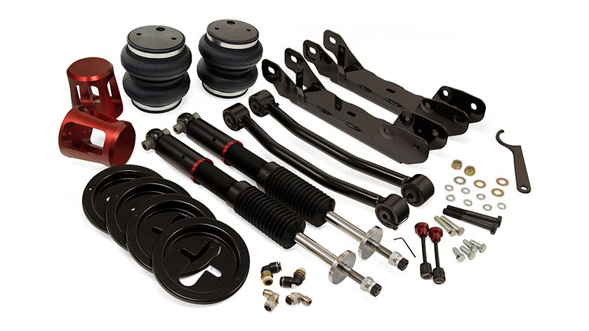Air Lift Performance Rear Kit E8X & E9X