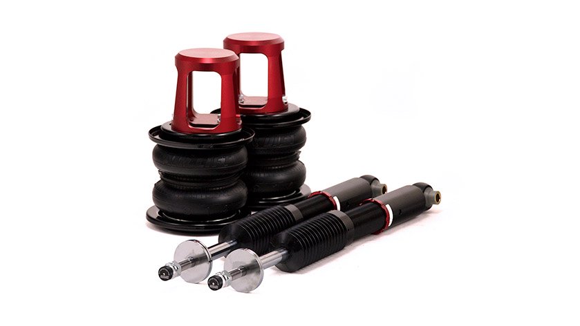 Air Lift Performance Rear Kit E8X & E9X - 0