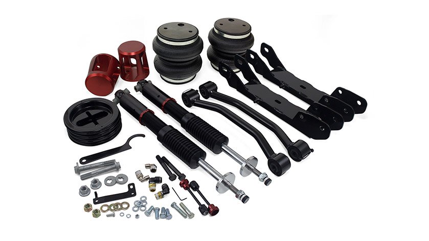 Air Lift Performance Rear Kit 1M & M3