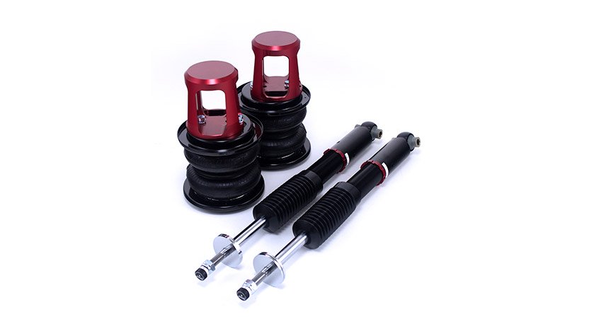 Air Lift Performance Rear Kit 1M & M3 - 0