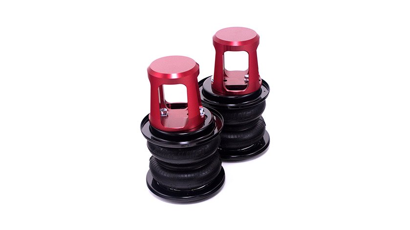 Air Lift Performance Rear Kit 1M & M3