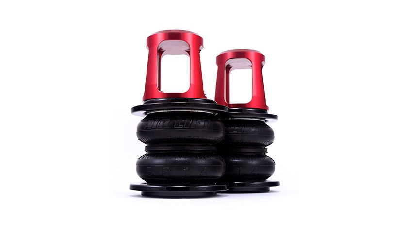 Air Lift Performance Rear Kit (NO SHOCKS) - 0