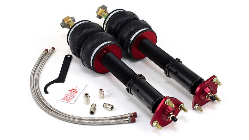 Air Lift Performance Rear Kit Lexus GS