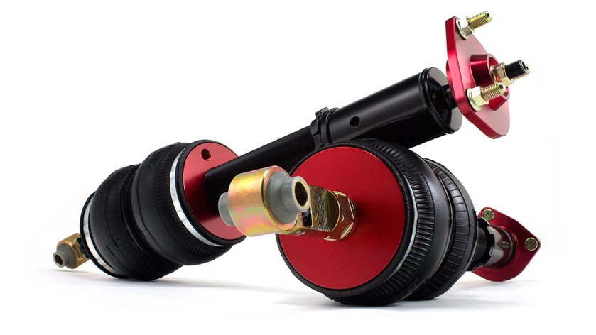 Air Lift Performance Rear Kit Lexus GS - 0