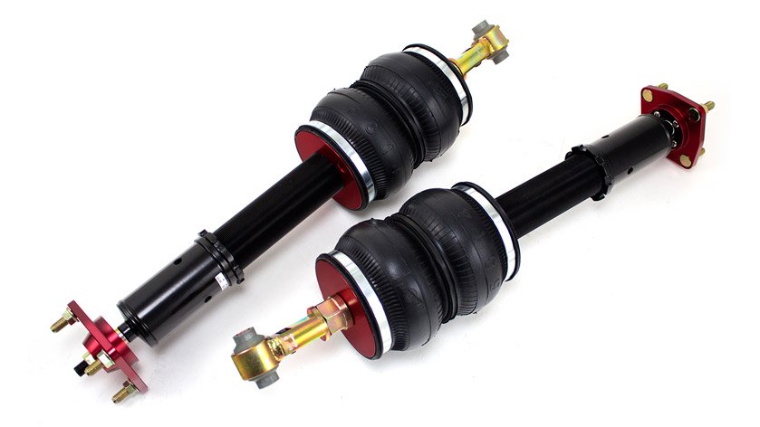 Air Lift Performance Rear Kit Lexus GS