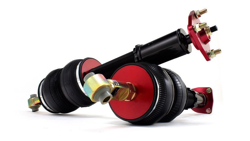 Air Lift Performance Rear Kit IS 200 & 300 - 0