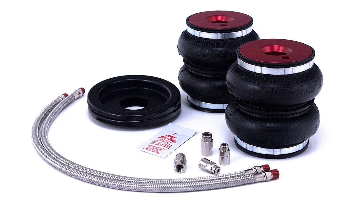 Air Lift Performance Rear Kit (NO SHOCKS) E30 & E36