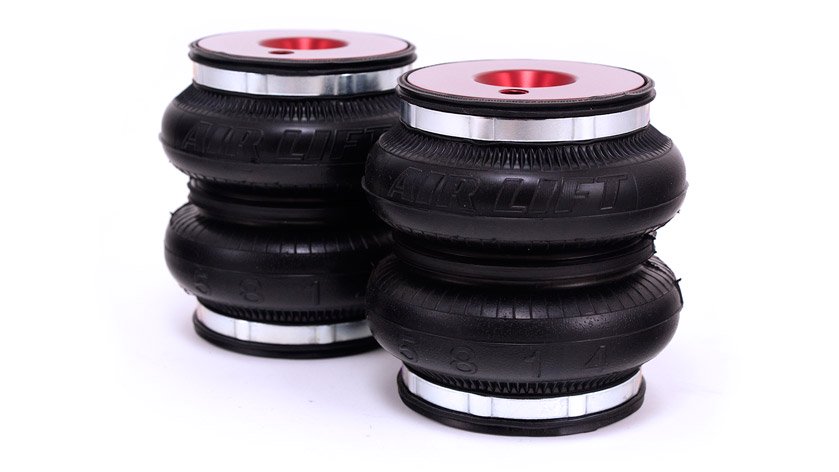 Air Lift Performance Rear Kit (NO SHOCKS) E30 & E36