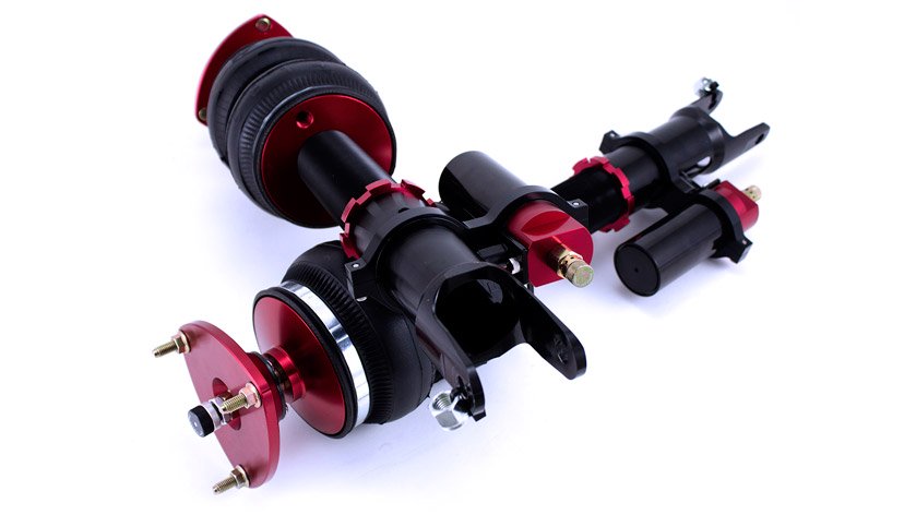 Air Lift Performance Rear Kit Nissan GT-R