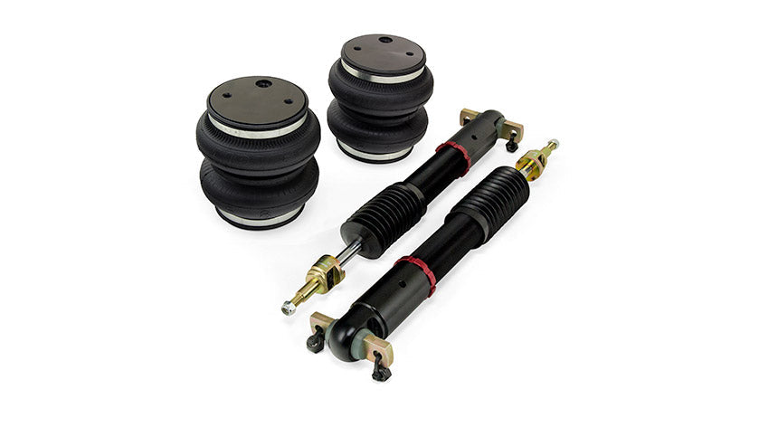 Air Lift Performance 2015-2024 Ford Mustang (S550 / S650) Rear Kit